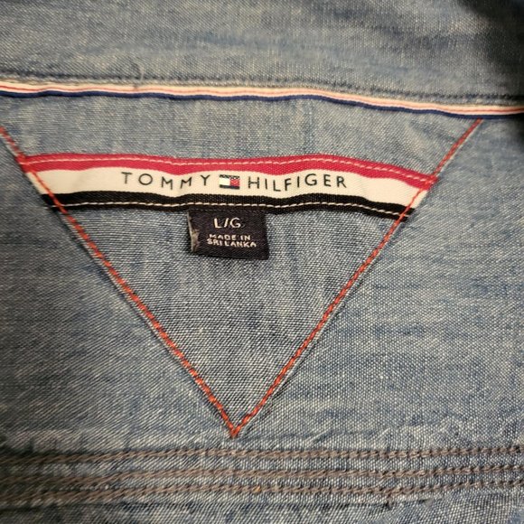 Tommy Hilfiger Button Down - Picture 3 of 3